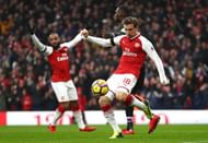 Arsenal v Crystal Palace - Premier League